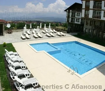 Apartmán D26 In Green Life Ski And