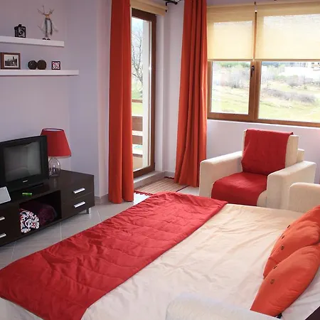 Apartmán D26 In Green Life Ski And