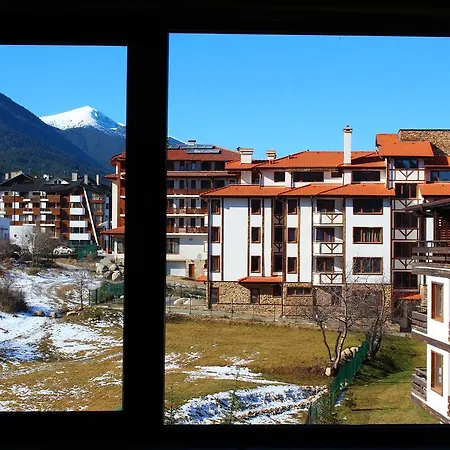 Apartmán D26 In Green Life Ski And