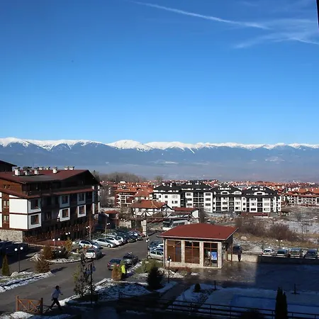 D26 In Green Life Ski And Apartmán *