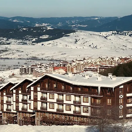 Apartmán D26 In Green Life Ski And *